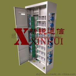 慈溪市新銳通信設(shè)備廠 432芯光纖配線架及其直插盤詳解