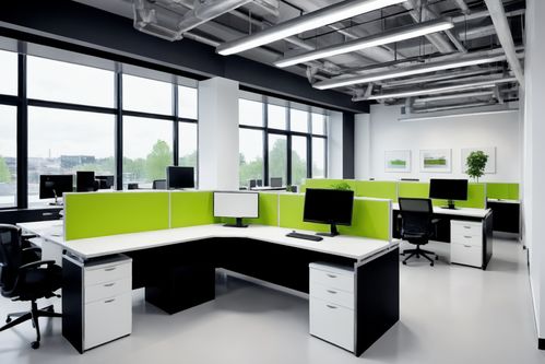 工作場(chǎng)景辦公室室內(nèi)設(shè)計(jì)效果圖攝影圖 攝影圖 下載至來(lái)源處